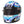 Load image into Gallery viewer, ZAMP RZ 42 Youth White / Blue