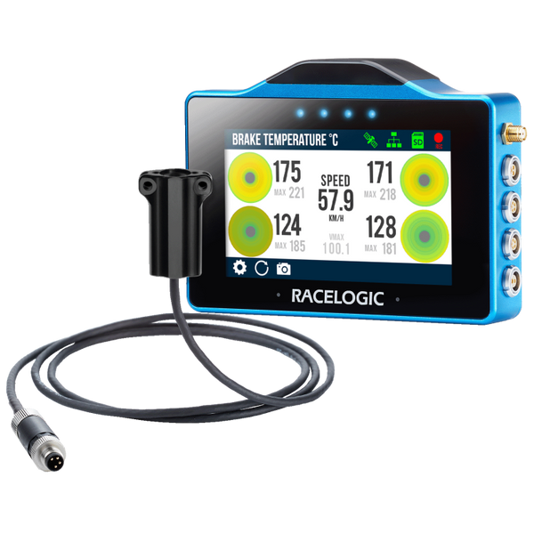 Brake Temperature Monitoring System