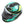 Load image into Gallery viewer, ZAMP RZ 42 Youth Silver / Green