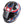 Load image into Gallery viewer, ZAMP ZR-72 Black / Red / Blue