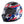 Load image into Gallery viewer, ZAMP ZR-72 Black / Red / Blue