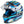 Load image into Gallery viewer, ZAMP RZ 48 Youth Carbon Blue