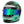 Load image into Gallery viewer, ZAMP RZ 42 Youth Silver / Green