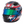 Load image into Gallery viewer, ZAMP ZR-72 Black / Red / Blue