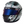 Load image into Gallery viewer, ZAMP ZR-72 Matte Black / Grey / Blue