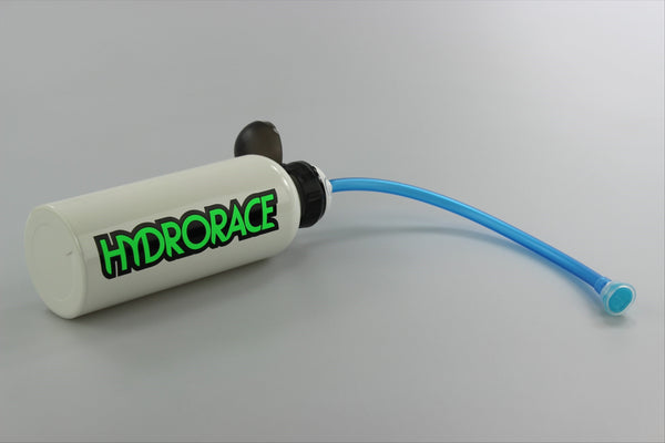 Hydrorace Water Bottle (white or black)