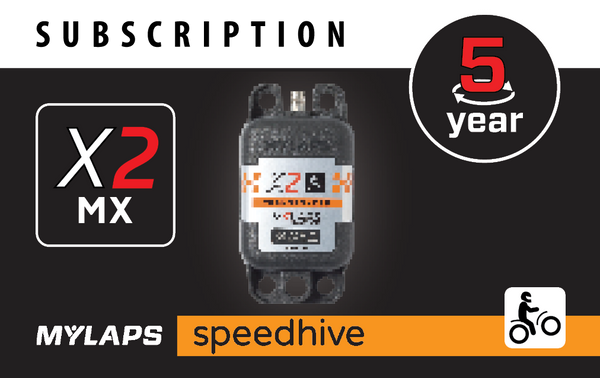 SUBSCRIPTION RENEWAL FOR ALL MX TRANSPONDERS