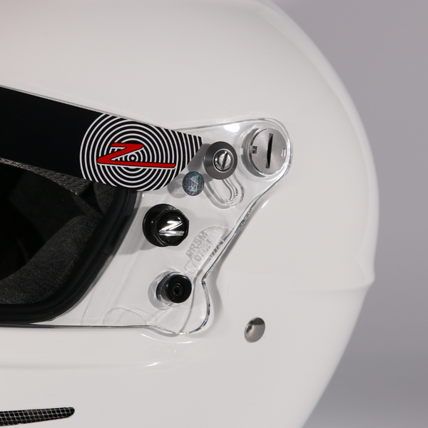 ZAMP Anodised Visor Screws