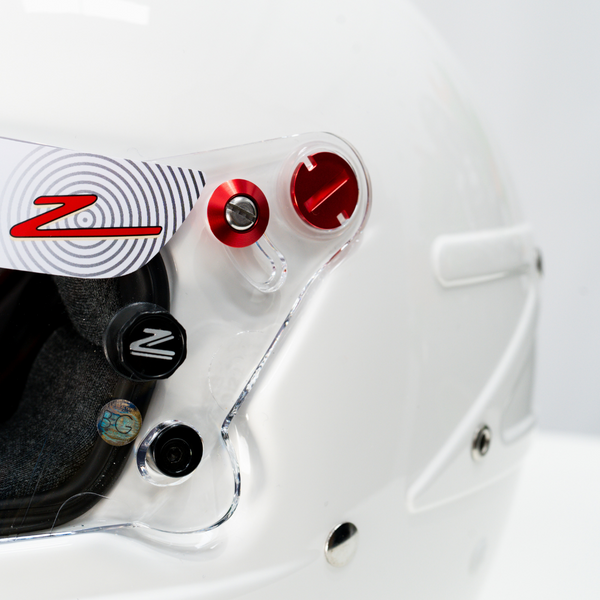 ZAMP Anodised Visor Screws