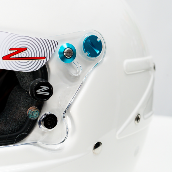 ZAMP Anodised Visor Screws