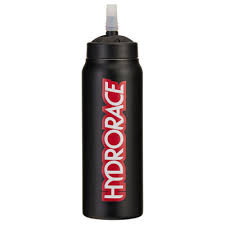 Hydrorace Hydrorace Water Bottle (white or black) - Race Transponders