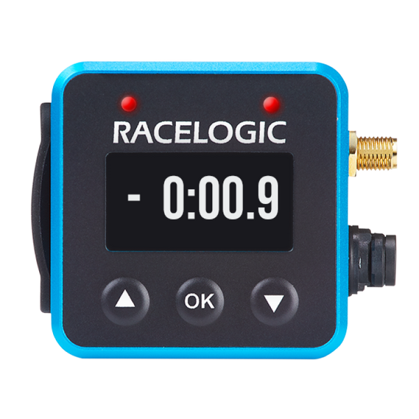 VBOX Mini Pit Lane Timer
