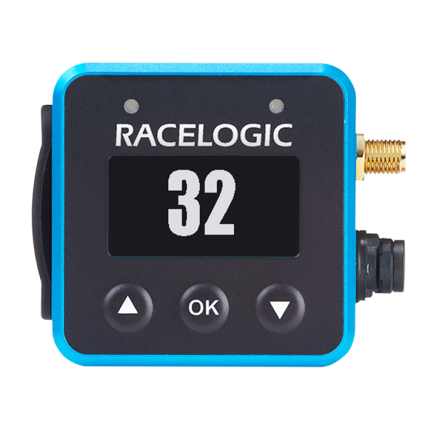 VBOX Mini Pit Lane Timer