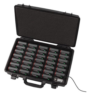 TR2 Charger Case incl. 34 TR2 Timer Units - Kart
