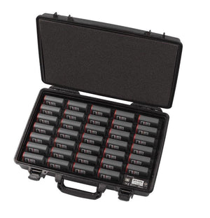 TR2 Charger Case incl. 34 TR2 Timer Units