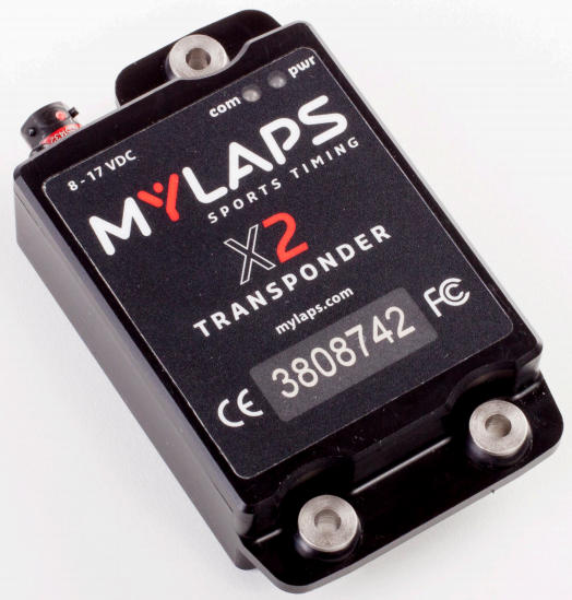 X2 Pro Transponder