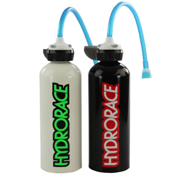 Hydrorace Water Bottle (white or black)